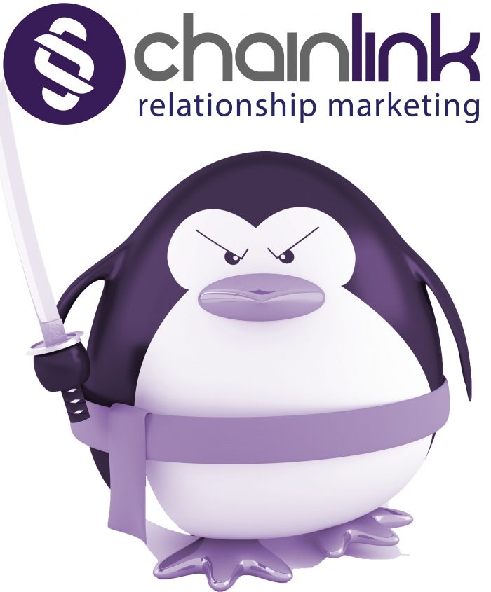 google penguin chainlink marketing
