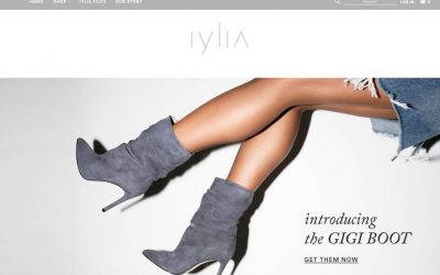 SEO Best Practices Case Study: IYLIA Luxury Footwear