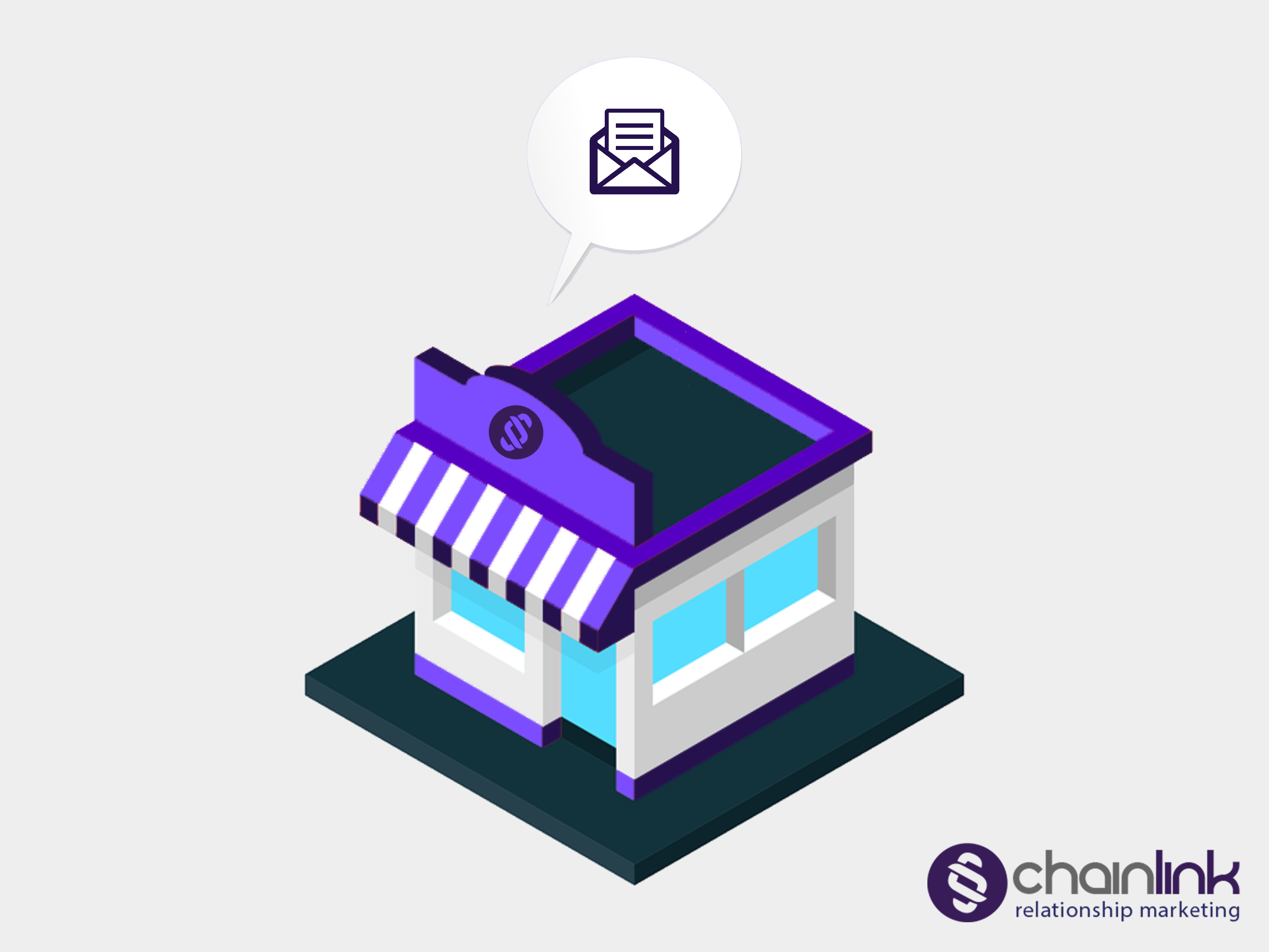 Chainlink Relationship Marketing- email strategy for small businesses