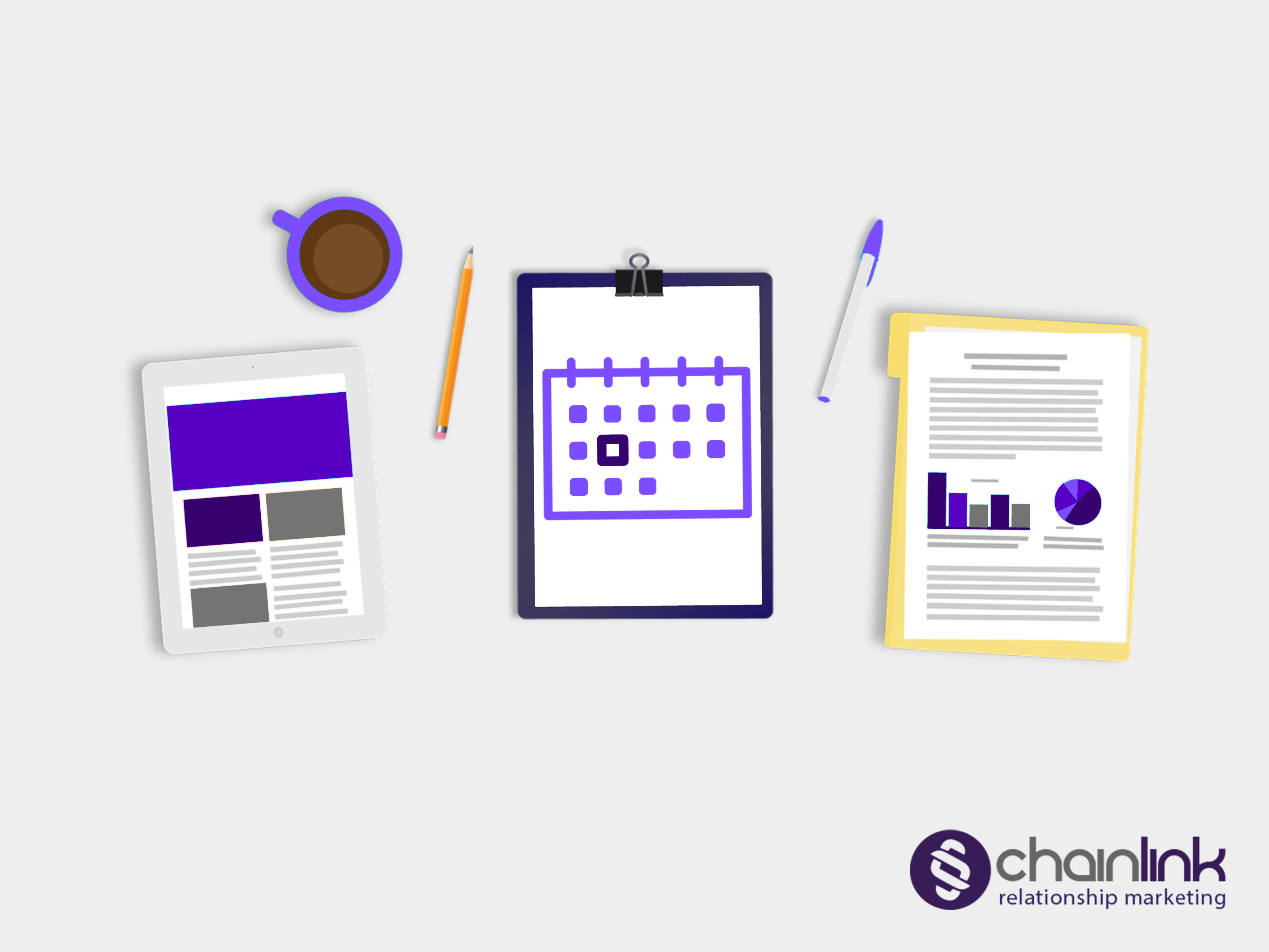 SEO goal setting - Chainlink Relationship Marketing
