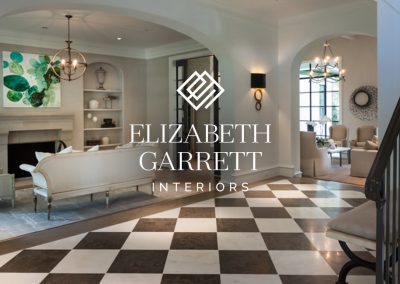 Interior Designer Custom Website