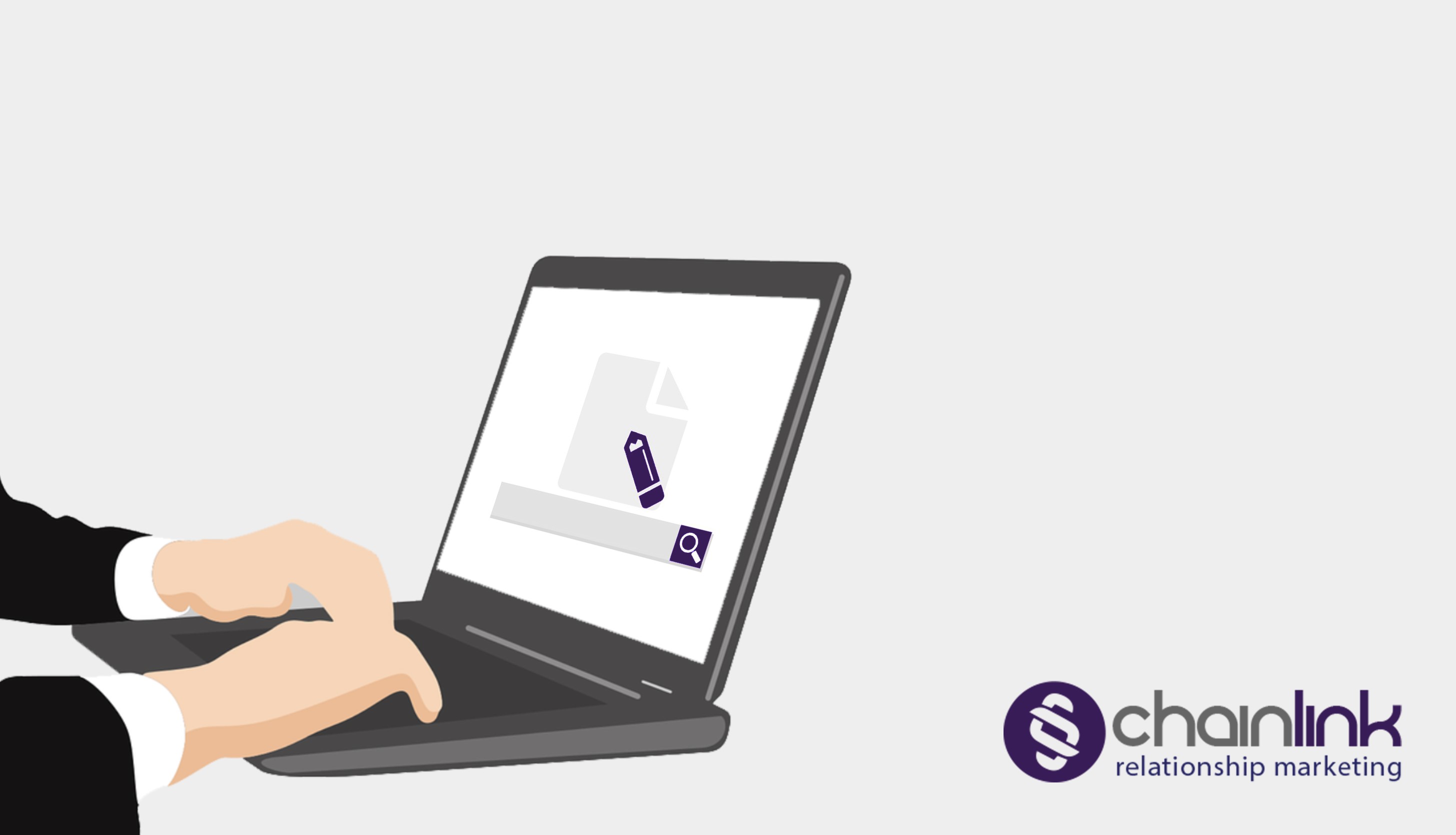 SEO copywriting - Chainlink Relationship Marketing
