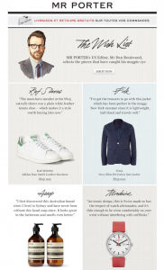 42 Subscriber Email Examples | Chainlink Marketing