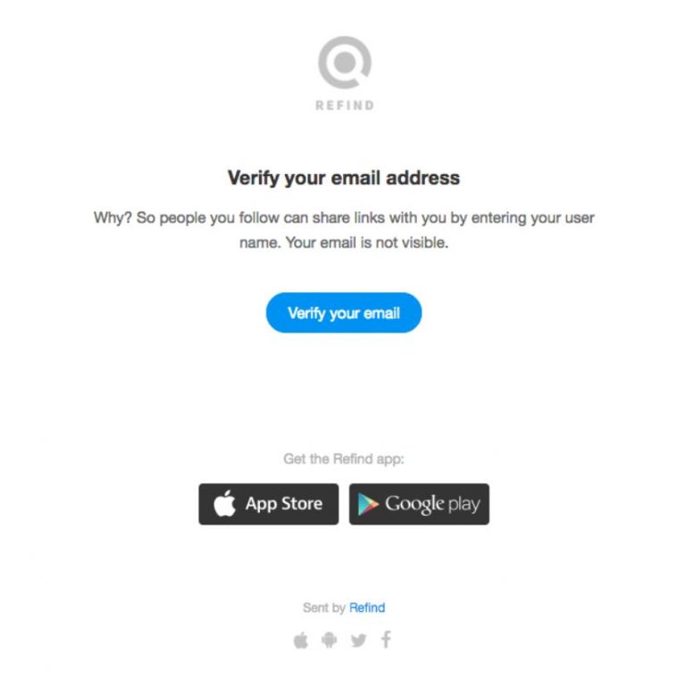 53 Transactional Email Examples Chainlink Marketing