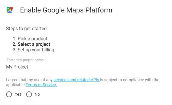 What to Do When Google Maps Won't Load - Chainlink Relationship Marketing