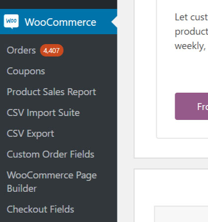 WooCommerce Plugin Extensions - WooCommerce Guide