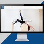 Custom Pilates & Yoga Studio Website with Online Bookings