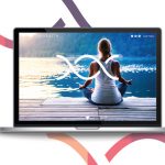 custom health & wellness website