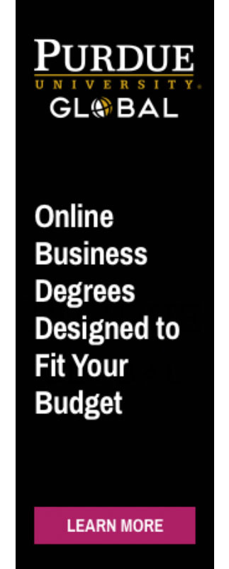 Google Display Ad Example Purdue University