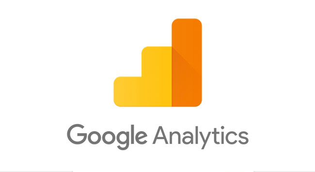 Google Analytics Logo Graphic - Chainlink Marketing