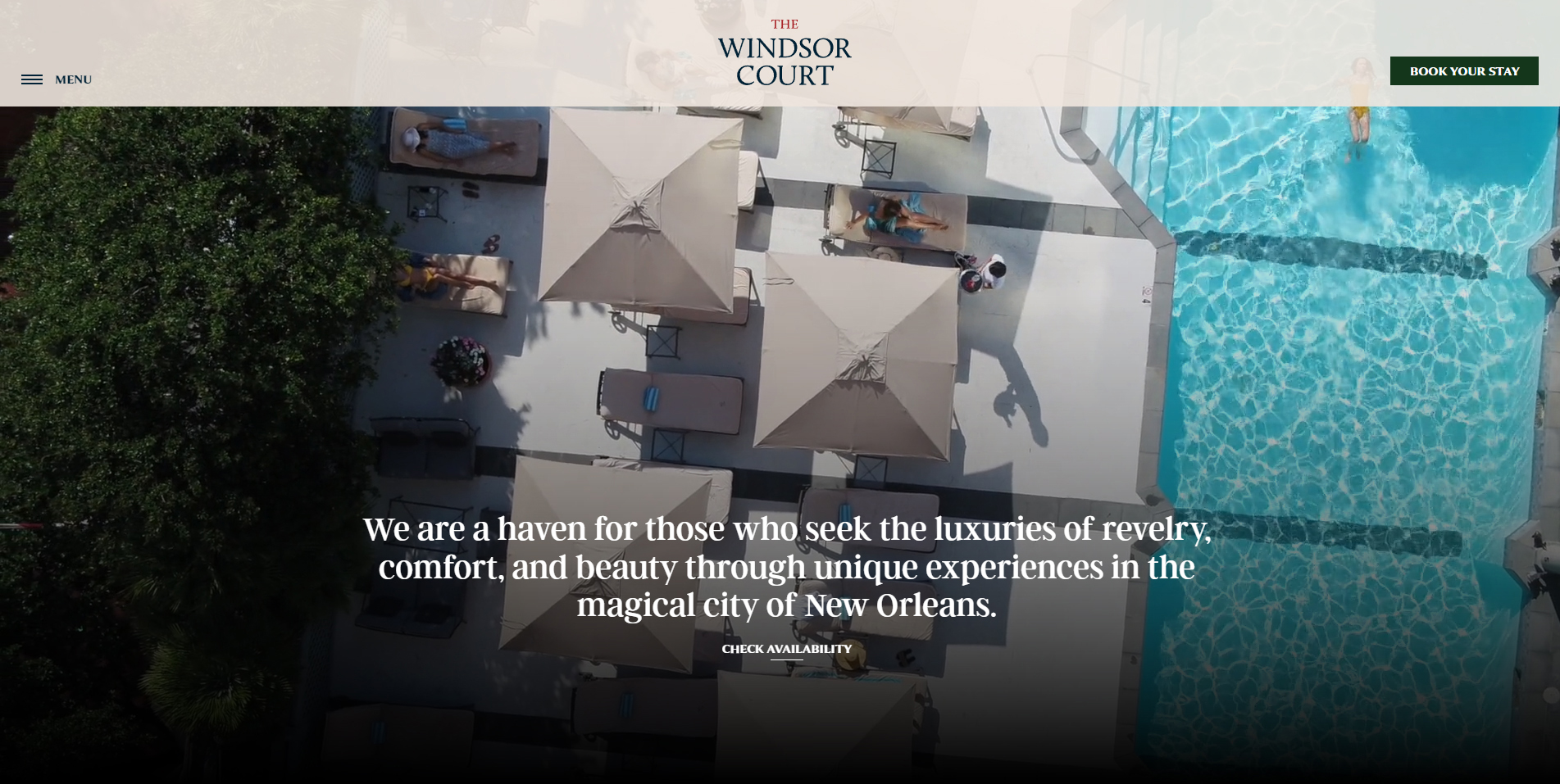 The Windsor Court Project by Chainlink Marketing