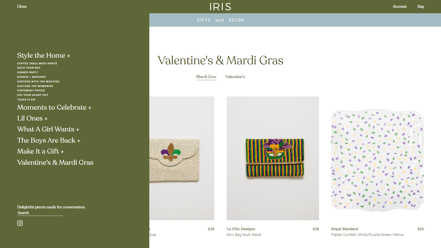 Launching Shop Iris Into Ecommerce | Shop Iris Project