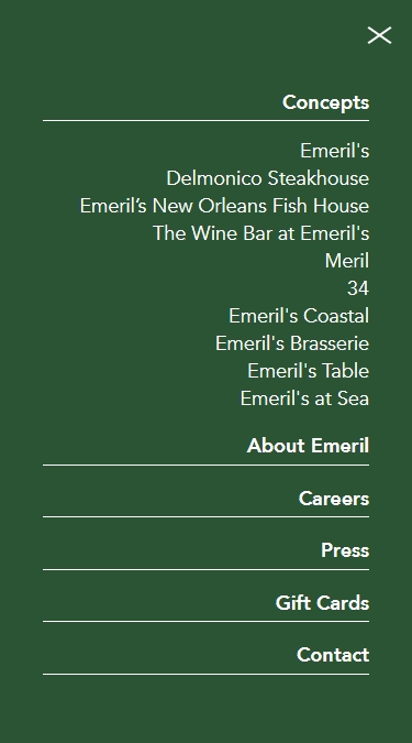Dynamic Reservation Integration | The Emeril Group Project